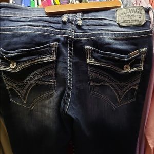 Salvage by Buckle men’s jean